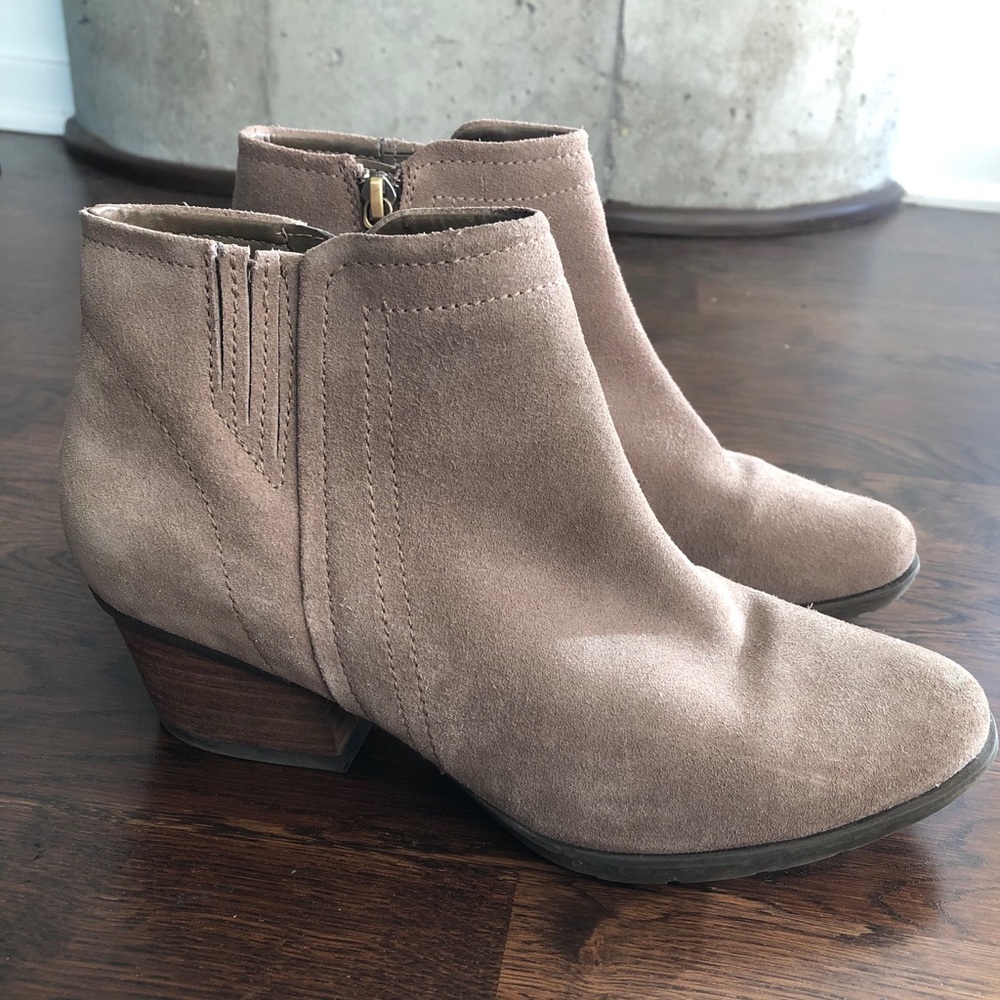 Blondo ankle boots (waterproof)